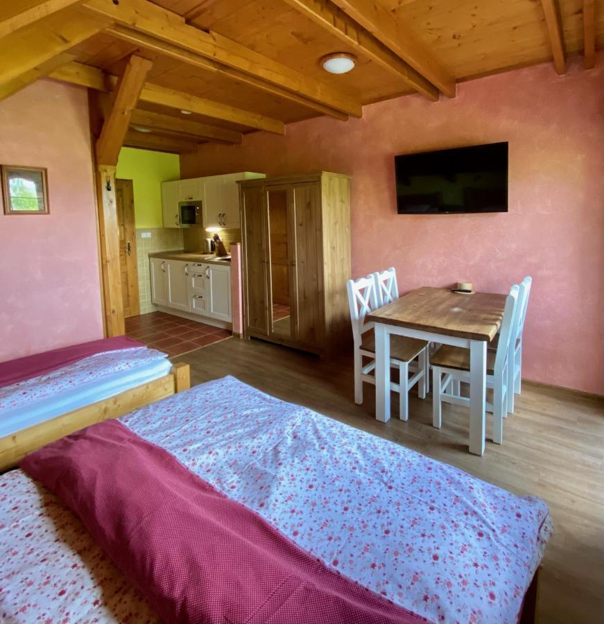 Penzion Major Rokytnice nad Jizerou Buitenkant foto