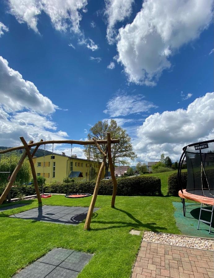 Penzion Major Rokytnice nad Jizerou Buitenkant foto