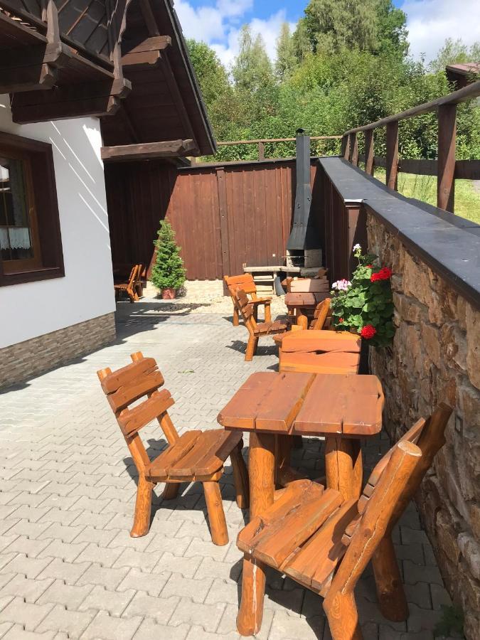 Penzion Major Rokytnice nad Jizerou Buitenkant foto