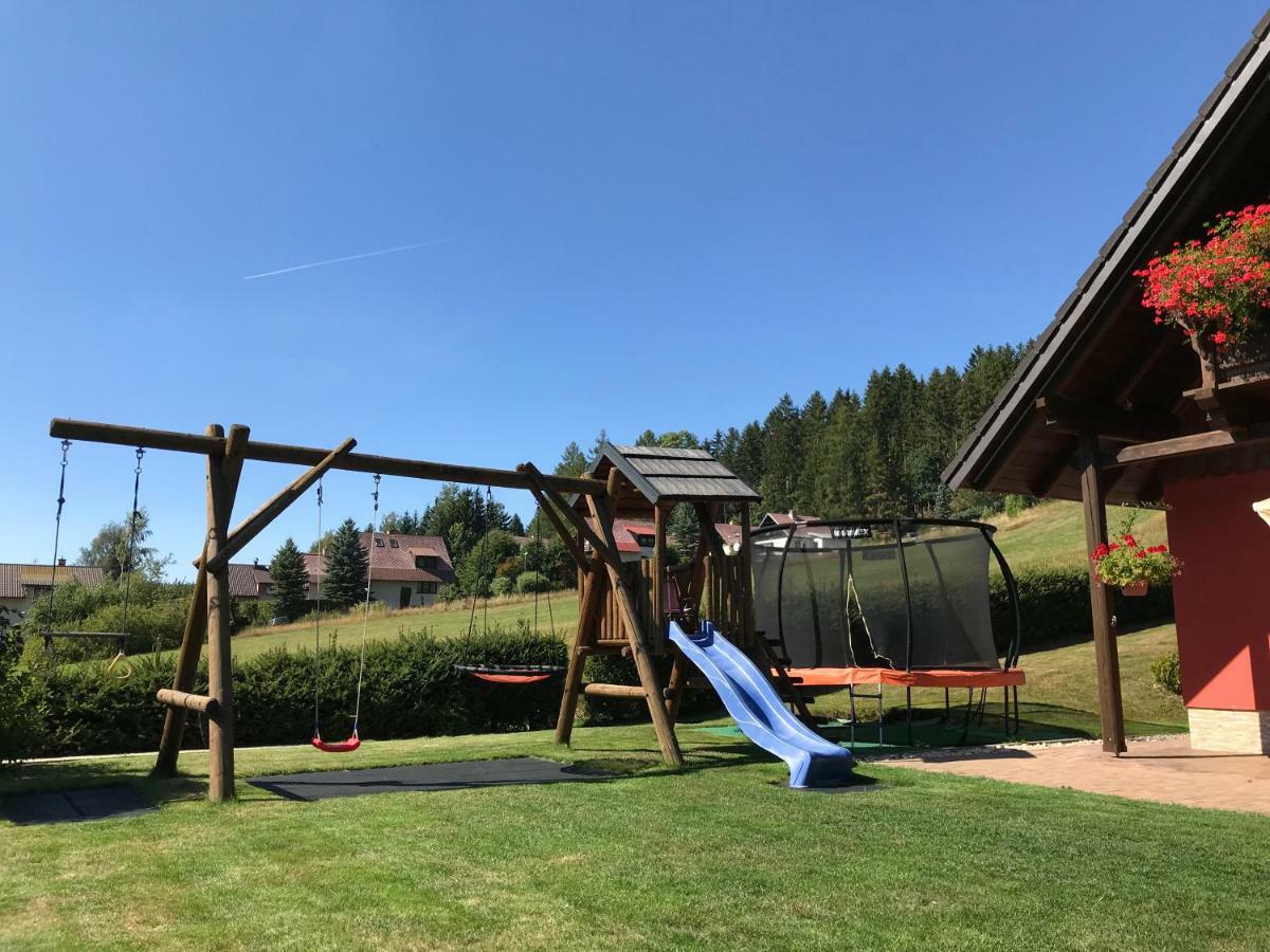 Penzion Major Rokytnice nad Jizerou Buitenkant foto